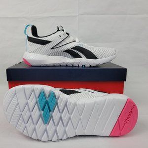 Womens Reebok Mega Flexagon H67656 Sz 9